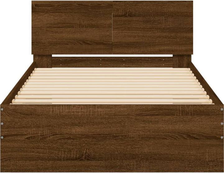 Image du produit vidaXL Bettgestell (100 x 200 cm)