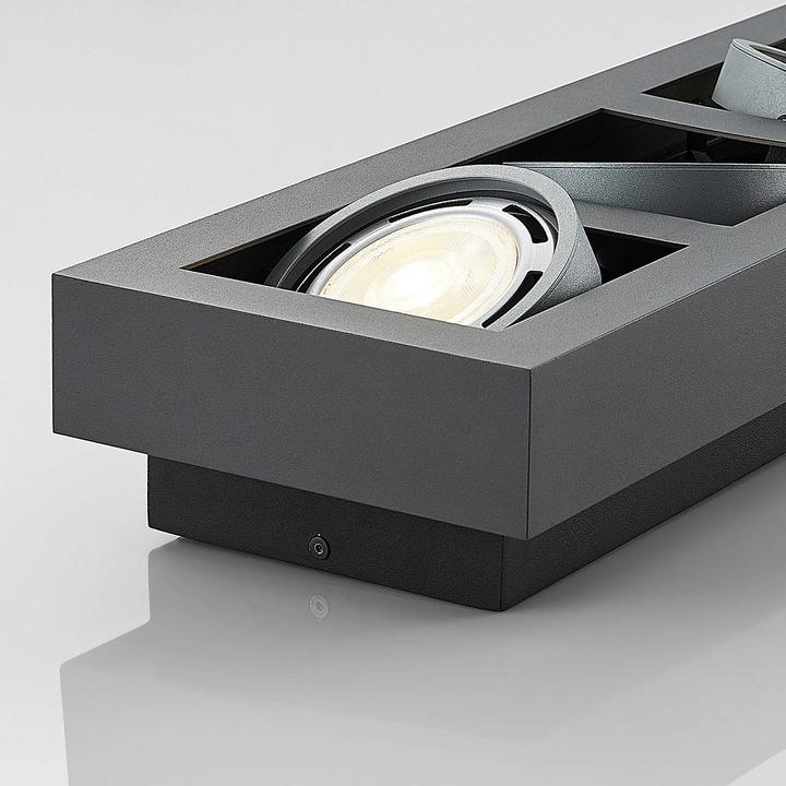 Produktbild Arcchio Ronka (4400 lm, GU10)