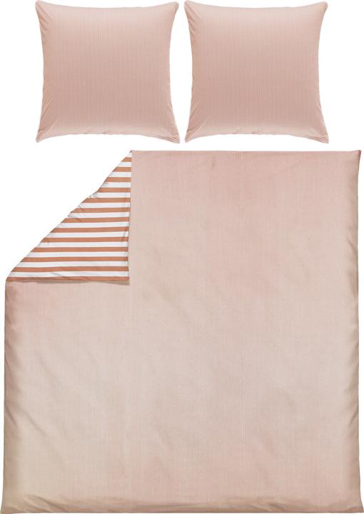 Actual product image Erwin Müller Wendebettwäsche (Bedding set, 80 x 80 cm, 200 x 200 cm)