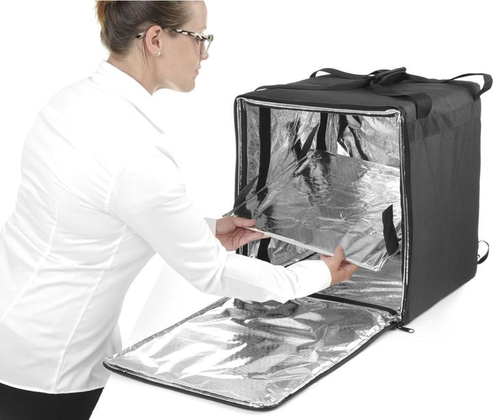 Image du produit Hendi Sac de service à pizza - Sac à dos