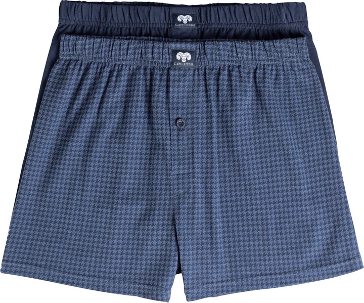 Ceceba Herren-Boxershorts 2er-Pack