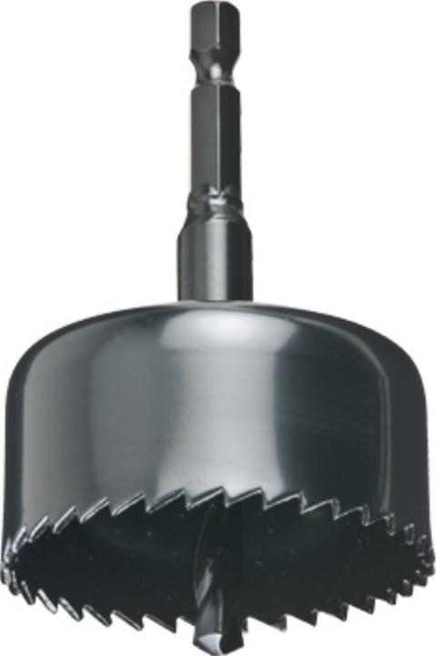 Actual product image kwb Hole saw set 4-piece E 6.3 (35 mm, 26 mm, 52 mm, 40 mm)