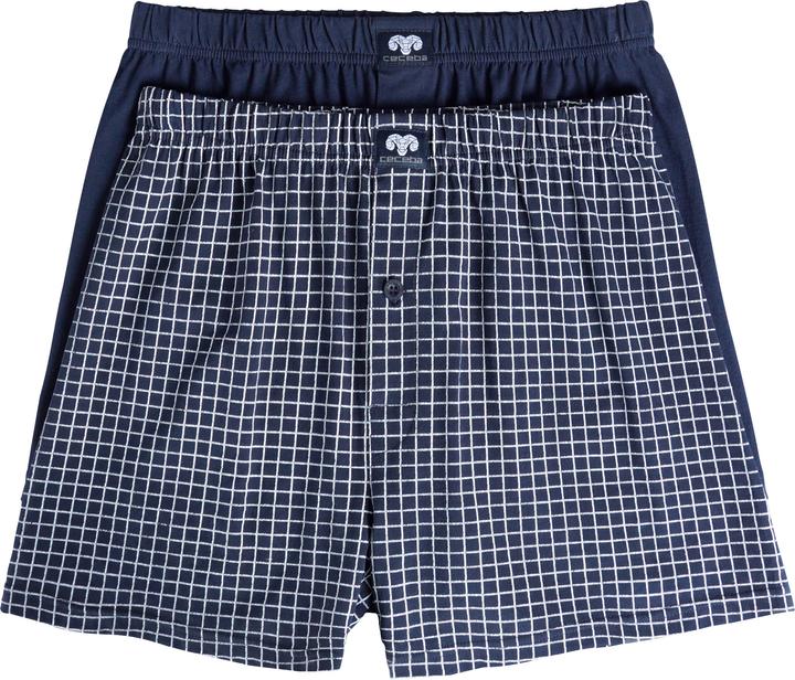 Produktbild Ceceba Herren-Boxershorts 2er-Pack (12, 2er Pack)