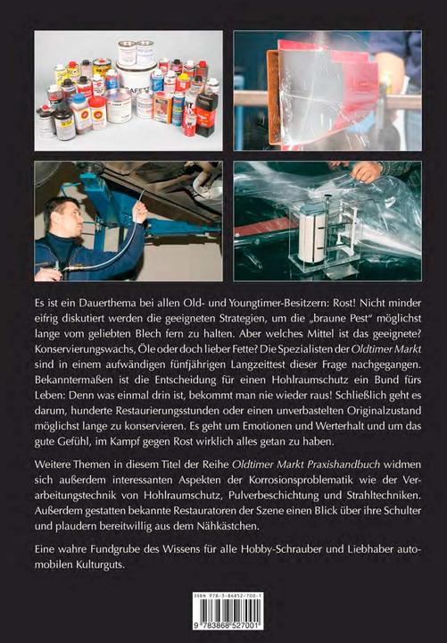 Produktbild Praxishandbuch Korrosionsschutz (Deutsch, 2014)