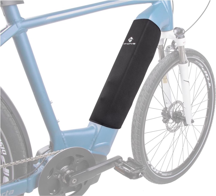 Actual product image M-Wave E-Protect Wrap (E-bike battery cover)