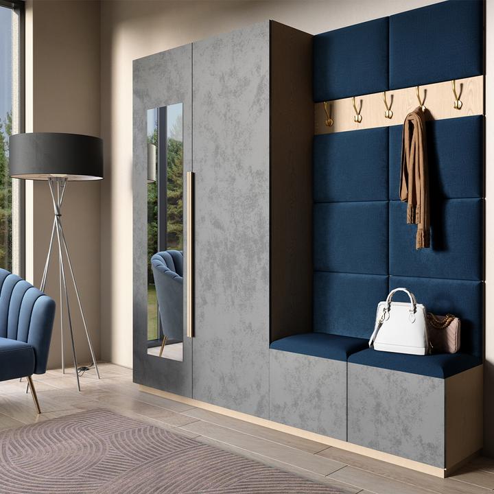 Produktbild ELTAP Quadratta (100 x 200 x 35 cm)
