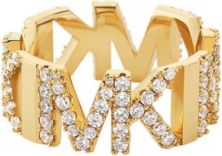 Produktbild Michael Kors Damenring Kors Brilliance (52)
