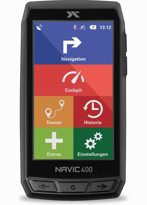 Produktbild Ciclosport Navic 400 (Europa)