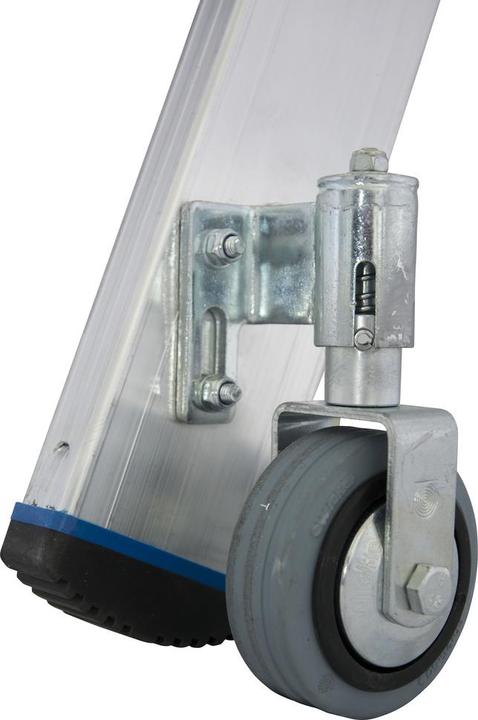 Actual product image Krause Stepladder, mobile, 4 steps (Stepladder)