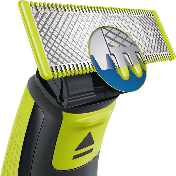 Productafbeelding Philips OneBlade Blades (4 x)
