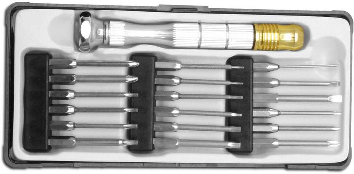 Produktbild Donau Mini Bit Set Langbits (Kreuz Phillips PH)