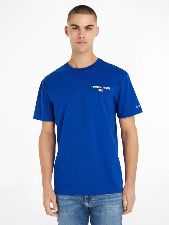 Produktbild MGA Herren-T-Shirt Tjm Classic Linear Back Cobalt (L)