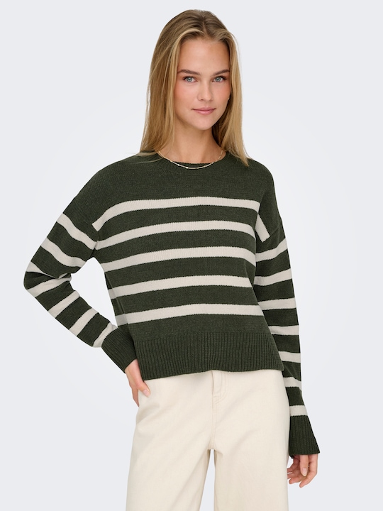 Produktbild Only ONLELLY Strickpullover Strickpullover (L)