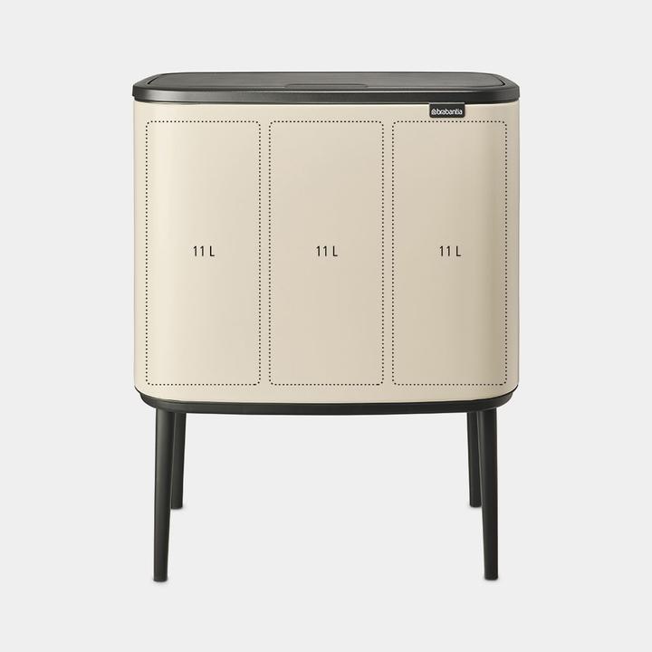 Actual product image Brabantia Bo Touch Bin (33 l)