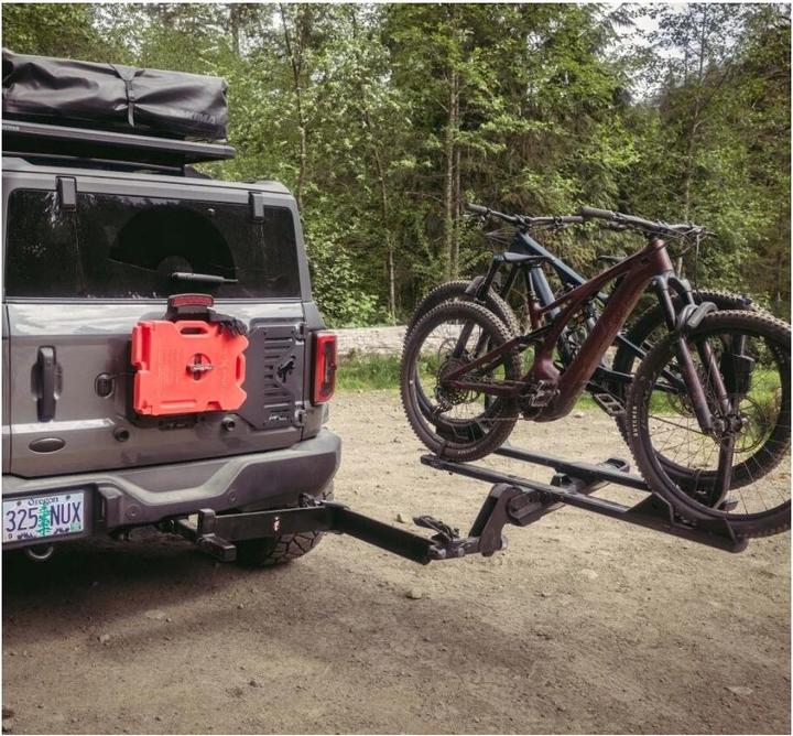 Produktbild Yakima Backswing (Schwarz)