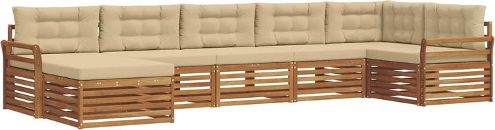 Produktbild vidaXL Outdoor-Sofa