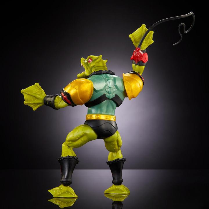 Produktbild Mattel Masters of the Universe Masterverse POP Evil Horde Leech