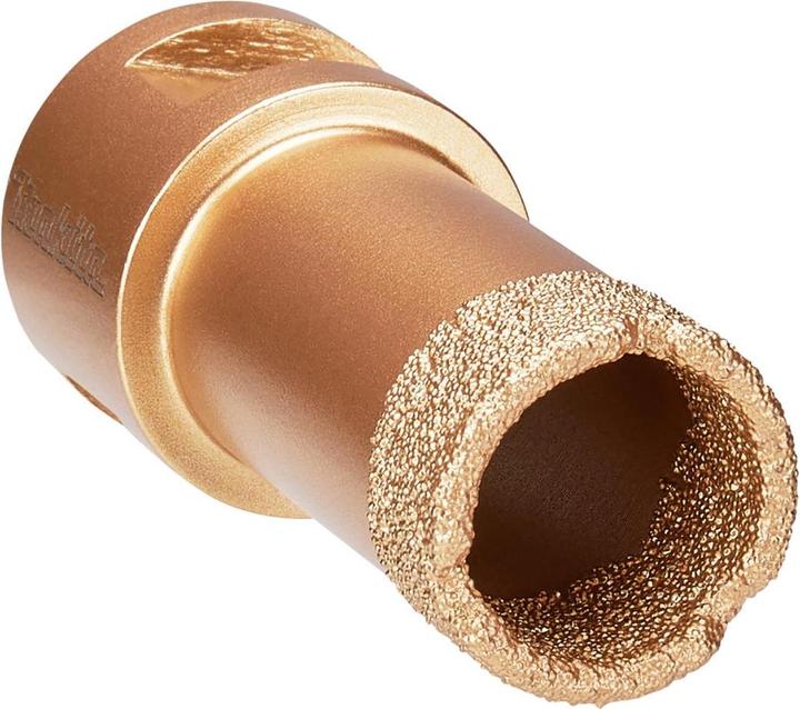 Image du produit Makita Couronne de forage creuse diamantée 22mm M14 (4-22 millimètres)