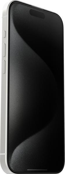 Actual product image OtterBox Premium Pro Glass Privacy Screen Protector (1 pcs., Apple iPhone 15 Pro)