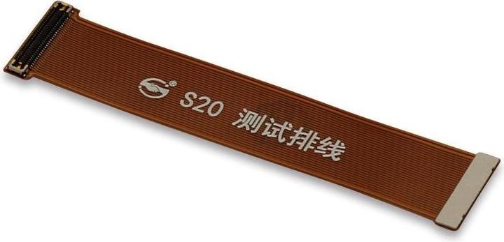 Produktbild Samsung Galaxy S20 Ultra - LCD Test Flex (Samsung Galaxy S20 Ultra)