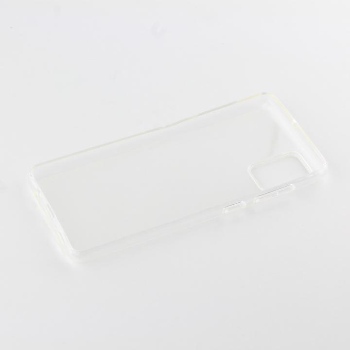 Image du produit PhoneLook Coque Gel transparent Silicone Super Clear flexible (Samsung Galaxy A71)