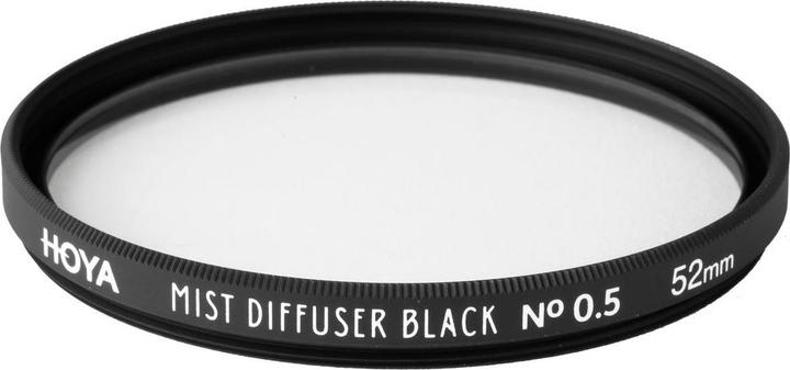 Image du produit Hoya Mist Diffuser Black No0.5 (52 mm, Filtres d'effet, 52 mm)