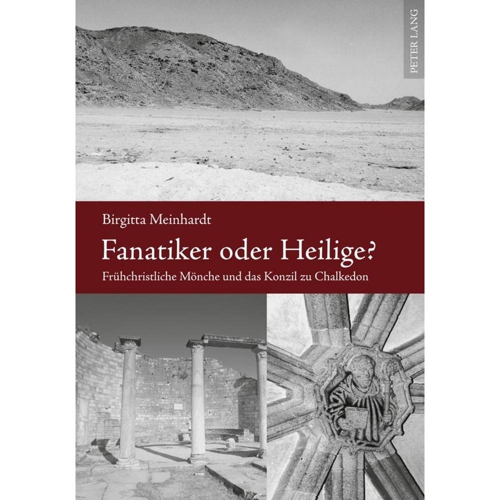 Fanatiker oder Heilige?, Sachbücher von Birgitta Meinhardt