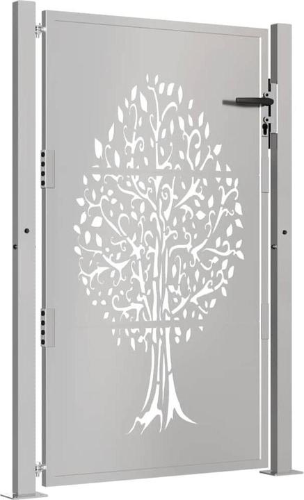 Image du produit vidaXL Gartentor