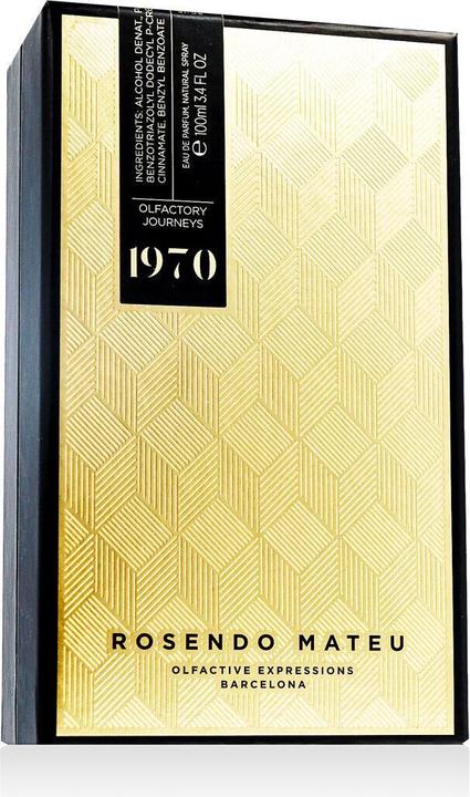 Immagine prodotto Rosendo Mateu Olfactive Expressions 1970 (Eau de parfum, 100 ml)