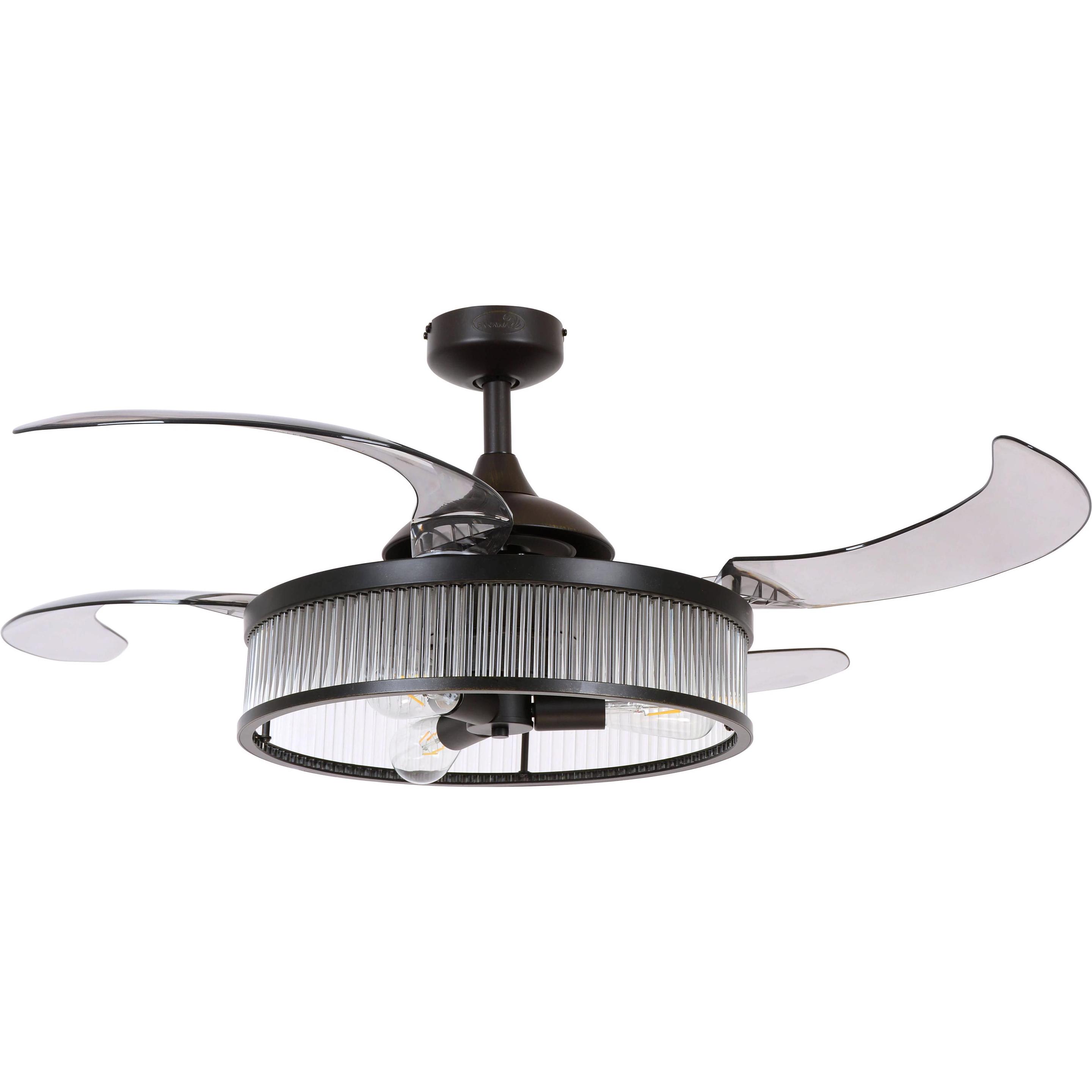 Beacon Fanaway Corbelle, Ventilator, Schwarz