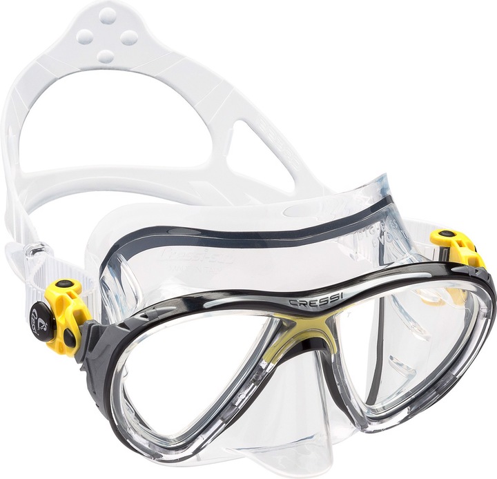 Clear, Yellow