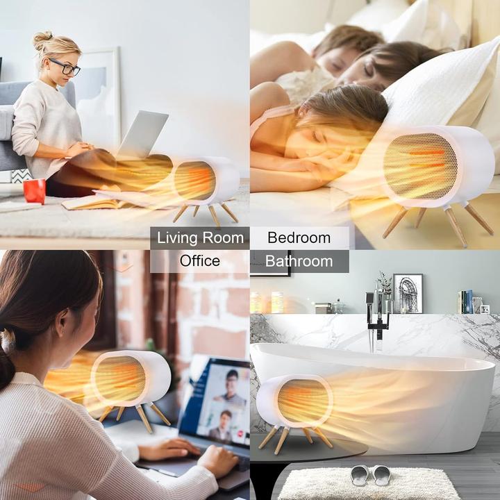 Produktbild F.Easy.D Heizlüfter mit Windfunktion