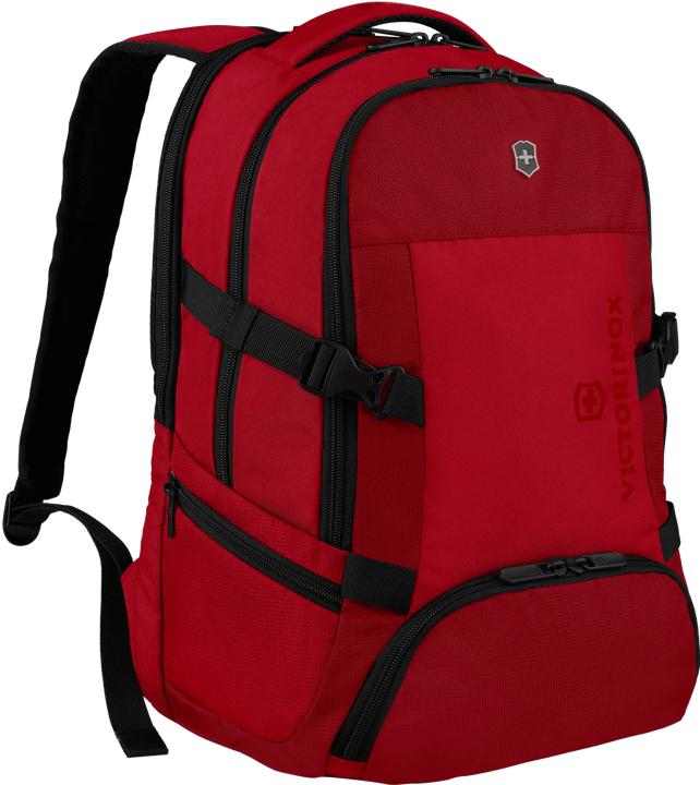 Image du produit Victorinox Vx Sport Evo Deluxe Backpack Scarlet Sage/Red (28 l)