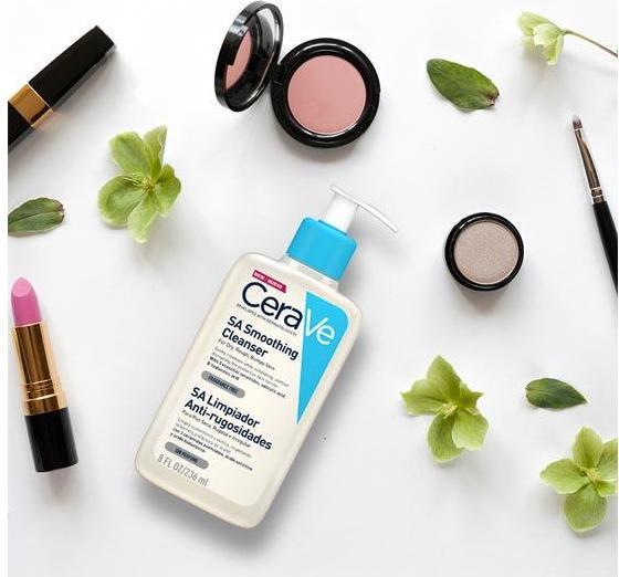 Actual product image CeraVe Smoothing cleaning (Gel, 236 ml)