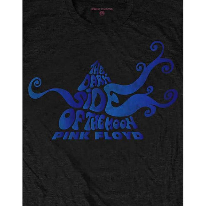 Immagine prodotto Music Brand The Dark Side Of The Moon Maglietta Vortice Adulto Unisex (S)