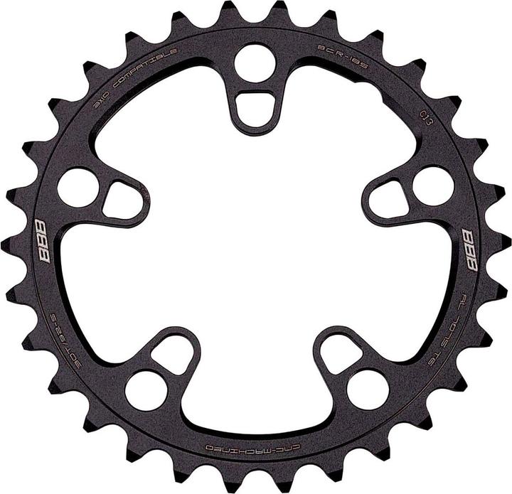 Image du produit BBB Triplegear Shim 30t/92 (30)