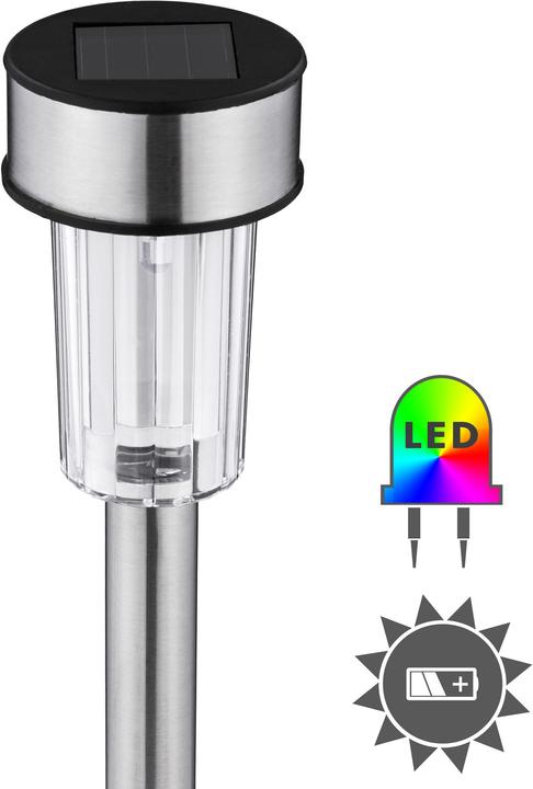 Produktbild tectake Solarlampen (IP44)
