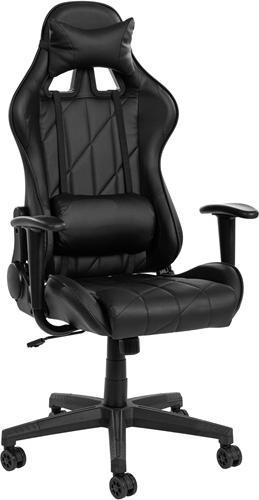 Image du produit Domoletti CHAISE GAMING GT-GC302 BLACK
