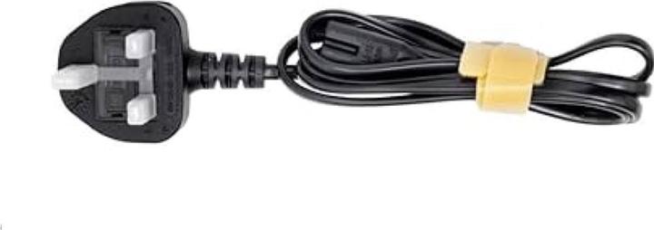 Liwinting 8pcs Adaptateur D'alimentation Universel Tip Taille Coudée Prise 8 Rangées Prise Adaptateur Commun