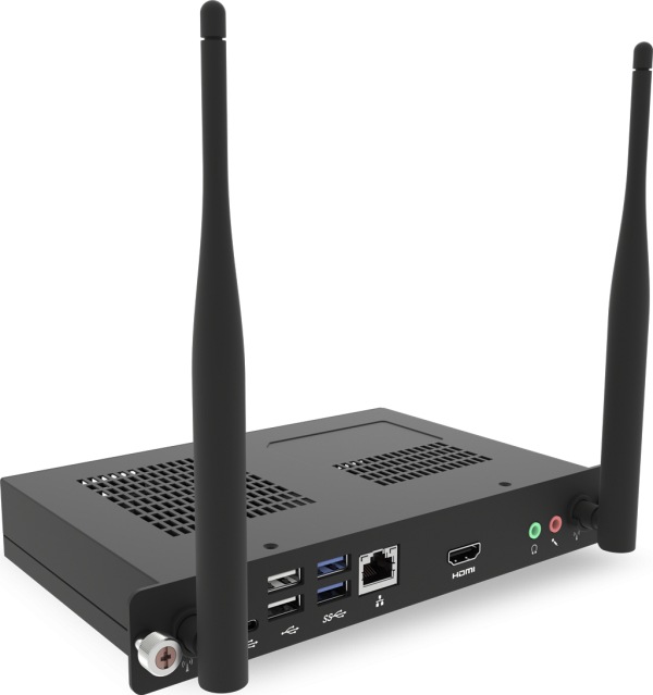 Actual product image Promethean OPS2-5P8R256S-WIN