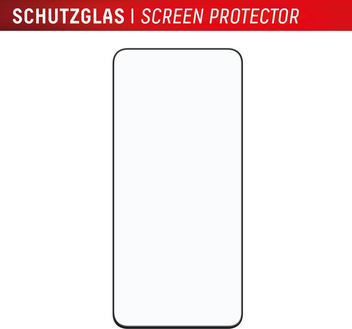 Produktbild Displex Premium Glass, Full Cover Panzerglas (1 Stück, Samsung Galaxy S24 FE, Samsung Galaxy S25 FE)