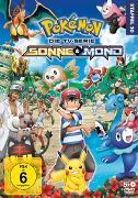 Produktbild Pokemon - Die TV-Serie: Sonne und Mond - Staffel 2 (DVD, 2025, Deutsch)