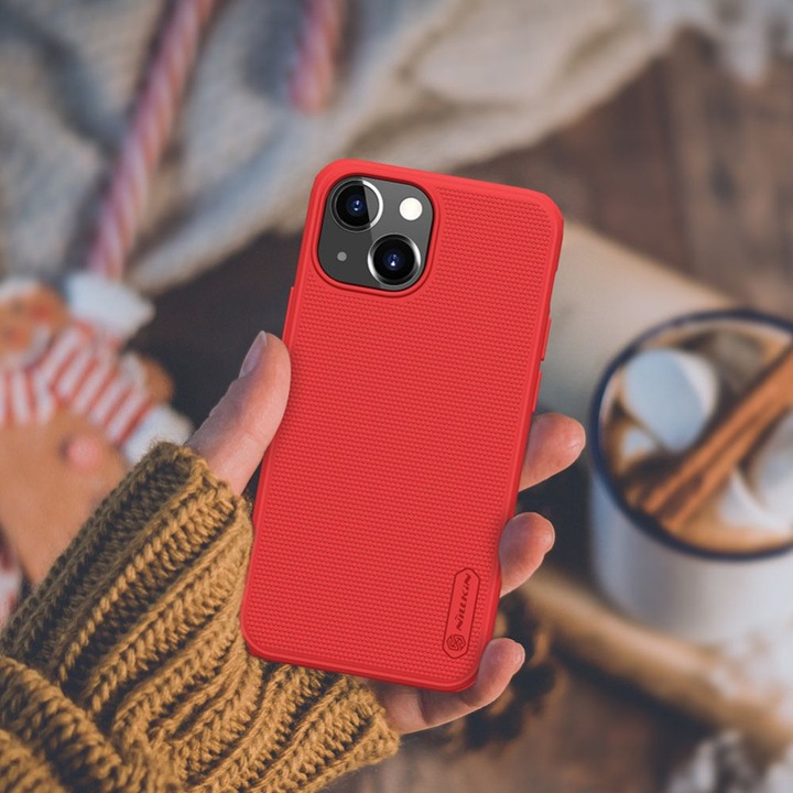 Productafbeelding Nillkin Super Frosted Shield-serie (Apple iPhone 13 mini)
