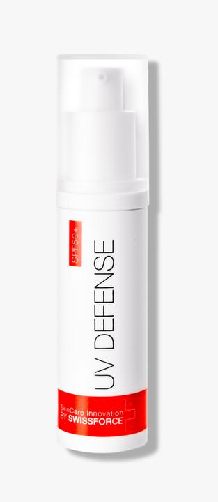 Immagine prodotto Swissforce Difesa dai raggi UV (Crema solare viso, SPF 50+, 30 ml)