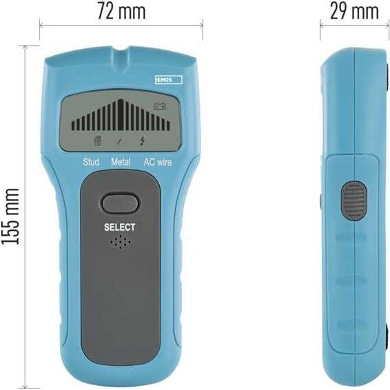 Emos, Multimetro, Multidetektor M0501N