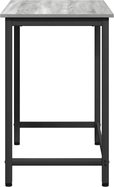 Produktbild vidaXL Holztisch (50 x 100 x 76.50 cm)