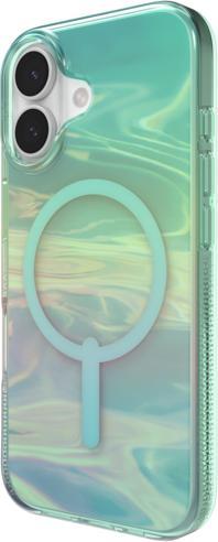 Actual product image Zagg Case für Apple iPhone 17 Milan Snap iridescent oil slick (Apple iPhone 17)