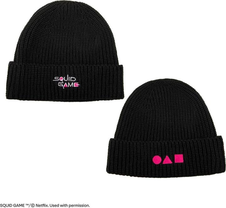 Produktbild Cinereplicas Squid Game Beanie Squid Game