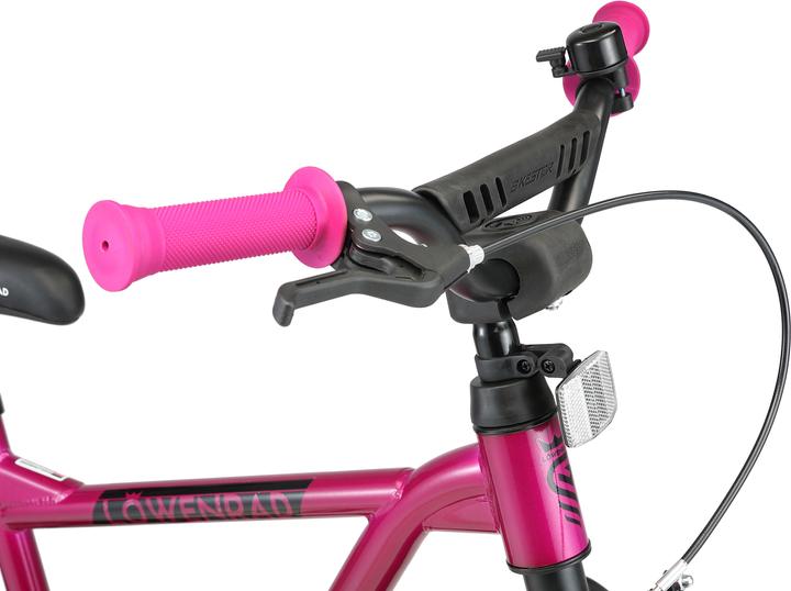 Produktbild Löwenrad Citybike (20")