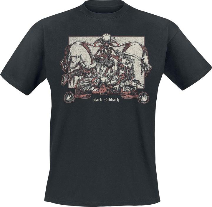 Produktbild Black Sabbath Sabbath Bloody Sabbath Cover (M)